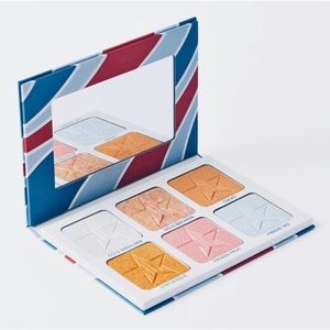 Jeffree Star Brain Freeze Highlighter Pallet